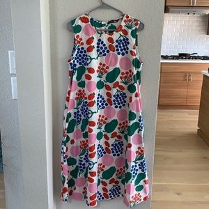Uniqlo X Marimekko 2020 A Line Dress